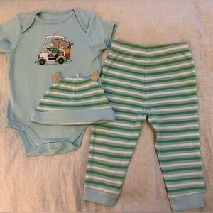 New Little Me Matching Set